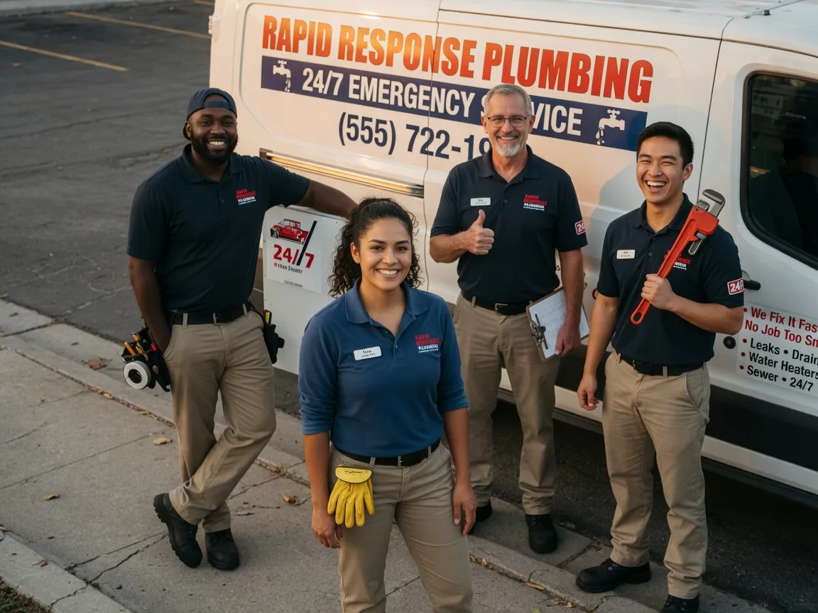 Emergency Plumber company in Winchester, VA