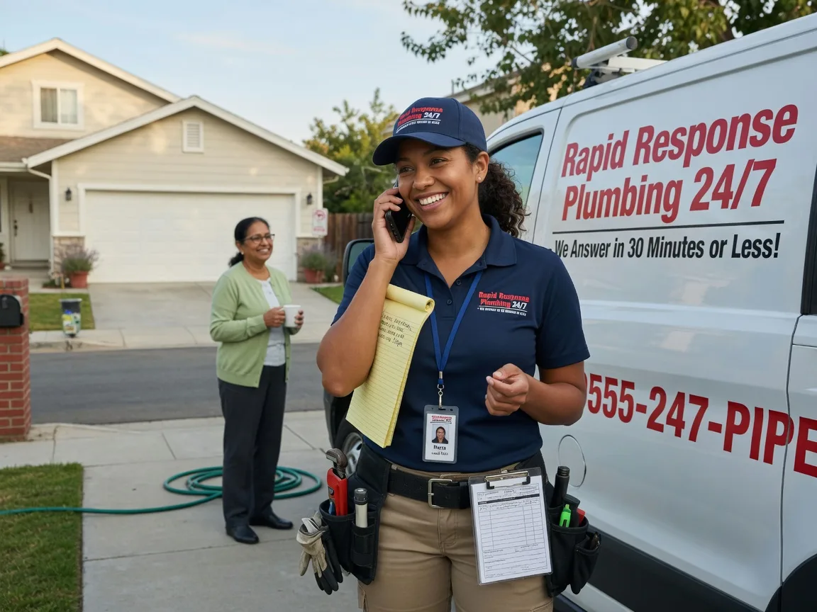 Emergency Plumber Winchester, VA FAQs